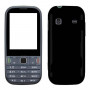 Full Body Housing For Samsung Gravity TXT T379 - Black